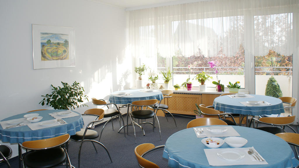Buergerhaus Hotell Steinbach im Taunus Eksteriør bilde