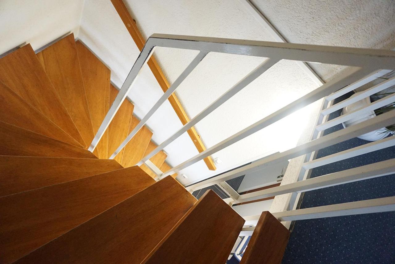 Buergerhaus Hotell Steinbach im Taunus Eksteriør bilde